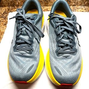 Hoka Bondi 8 size 12 men’s shoes